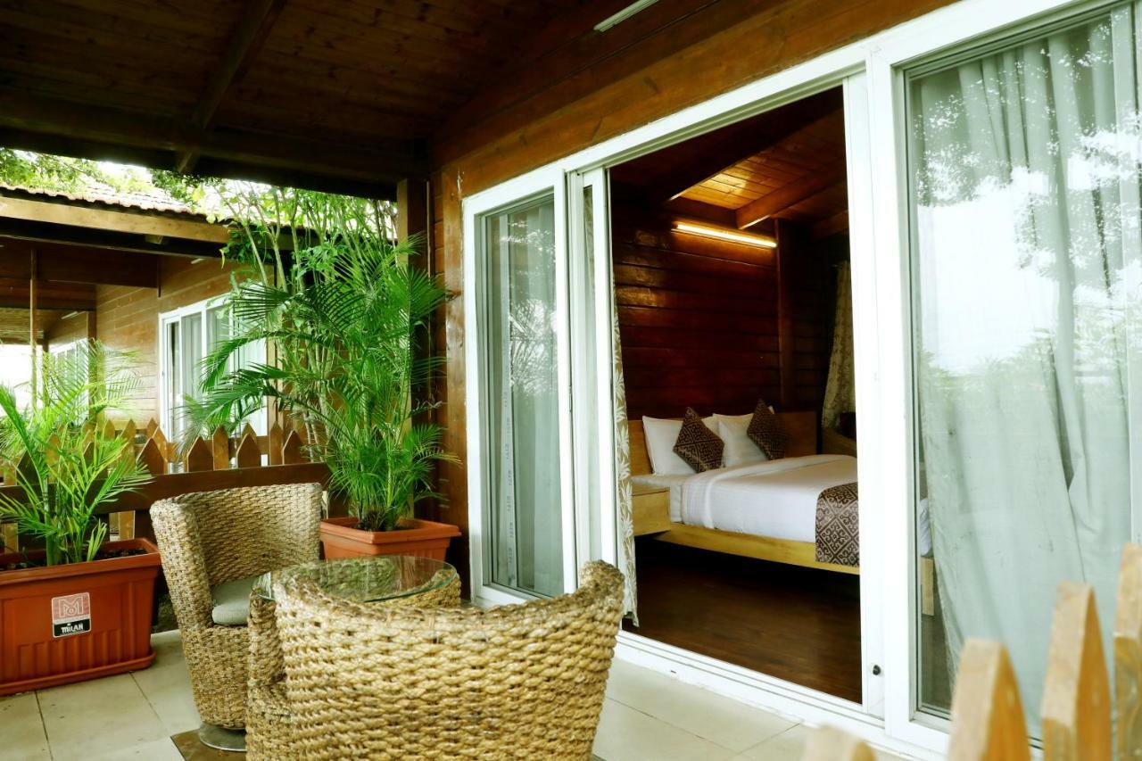 Sunnys World Hotel Pune Eksteriør billede