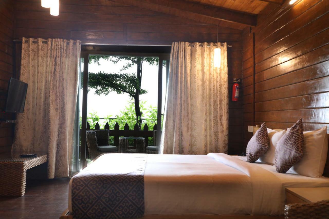 Sunnys World Hotel Pune Eksteriør billede