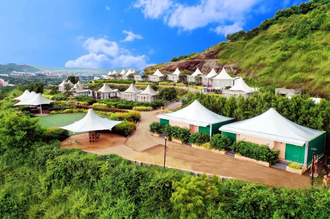 Sunnys World Hotel Pune Eksteriør billede