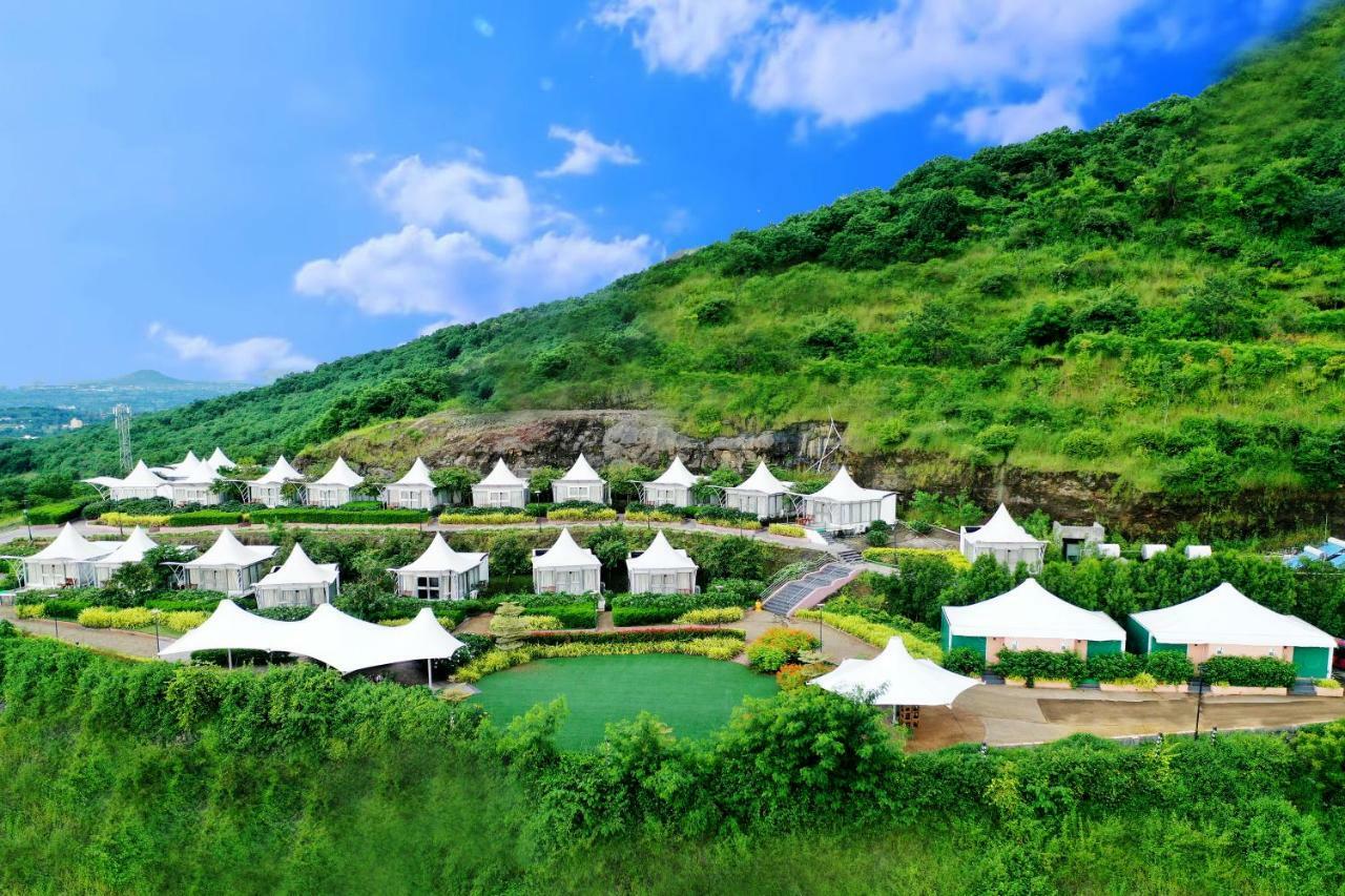 Sunnys World Hotel Pune Eksteriør billede